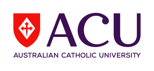 Australian Catholic University - logo