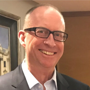 New Director Paul Ramadge brings senior executive experience